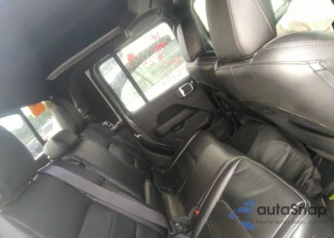 2023 Jeep Gladiator Overland 4X4 z USA, uszkodzony, nr VIN 1C6HJTFG5PL552423